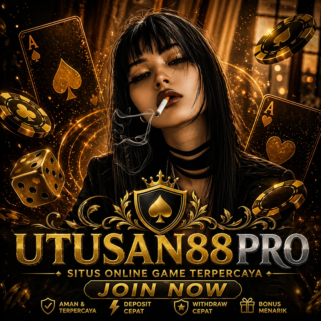 Utusan88pro Website Gaming Terlengkap Asia